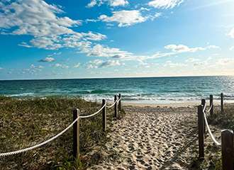 Beaches
