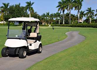 Public Golf Courses